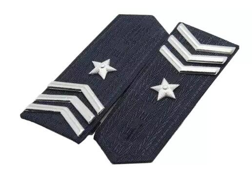 軍服肩章、帽徽輔料
