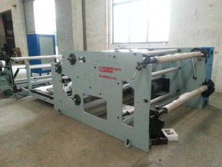 擠出復合機的汽車內飾行業(yè)復合